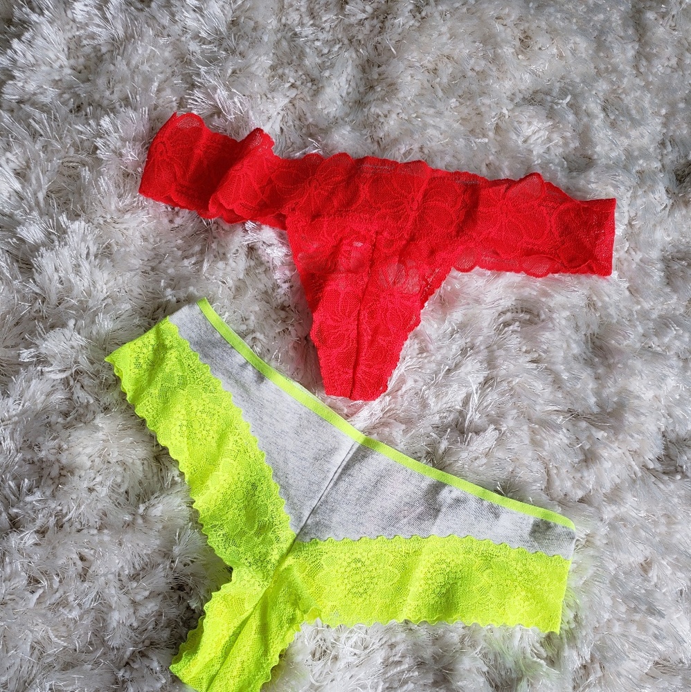 PINK Panties